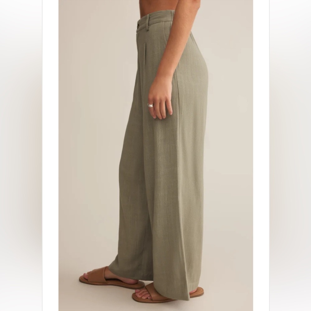 Z Supply Vista Linen Pant